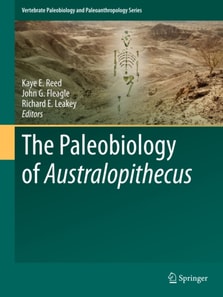 Paleobiology of Australopithecus