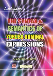 Syntax and Semantics of Yoruba Nomin
