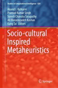 Socio-cultural Inspired Metaheuristics