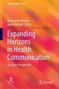 Expanding Horizons in Health Communication