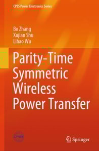 Parity-Time Symmetric Wireless Power Transfer