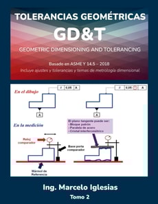 Tolerancias Geométricas GD&T Geometric Dimensioningand Tolerancing Basado en ASME Y14.5-2018