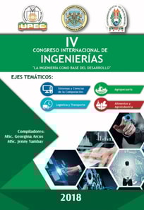 IV congreso internacional de ingenierías