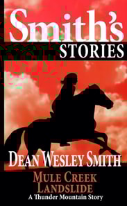 Mule Creek Landslide: A Thunder Mountain Story