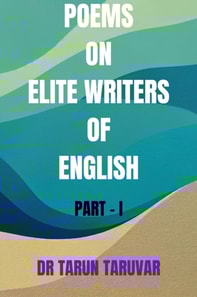 Poems on Elite Writers of English