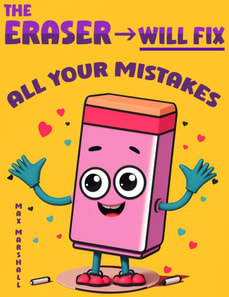 Eraser Will Fix All Your Mistakes