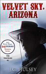 Velvet Sky, Arizona - The Traveler #2