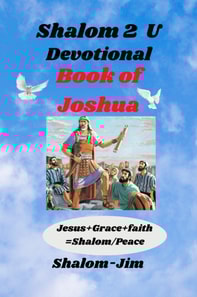 Devotional: Book of Joshua