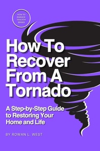 How To Recover From A Tornado