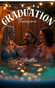 Graduation Threesome