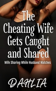 Cheating Wife Gets Caught and Shared