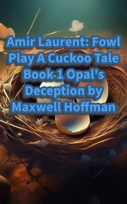Amir Laurent: Fowl Play A Cuckoo Tale Book 1 Opal's Deception