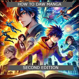How To Draw Manga:Second Edition