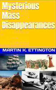 Mysterious Mass Disappearances