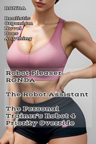 Robot Pleaser Ronda The Robot Assistant The Personal Trainer's Robot 4 Priority Override