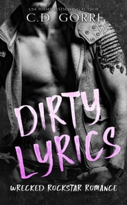Dirty Lyrics: A Curvy Girl Meets Rockstar Romance