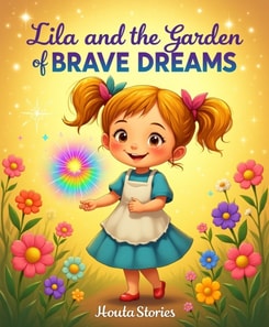 Lila and the Garden of Brave Dreams