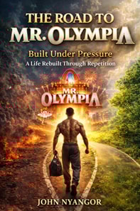 Road to Mr. Olympia