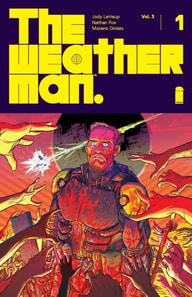 Weatherman vol. 3 #1