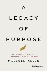 Legacy of Purpose