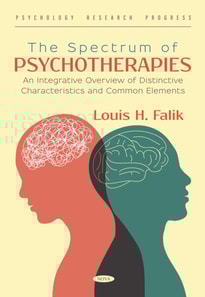 Spectrum of Psychotherapies: An Integrative Overview of Distinctive Characteristics and Common Elements