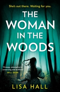 Woman in the Woods