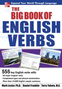 Big Book of English Verbs