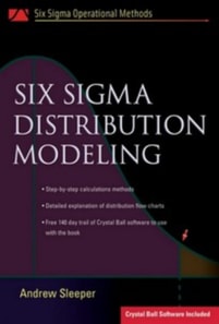 Six Sigma Distribution Modeling
