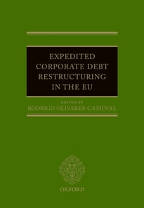 Expedited Corporate Debt Restructuring in the EU
