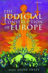 Judicial Construction of Europe