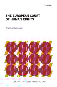 European Court of Human Rights