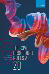 Civil Procedure Rules at 20
