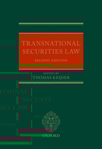 Transnational Securities Law