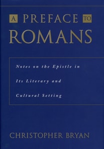 Preface to Romans