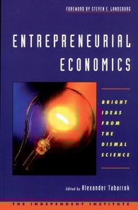 Entrepreneurial Economics