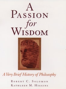 Passion for Wisdom