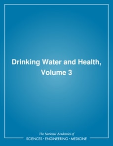 Drinking Water and Health,
