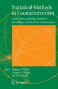 Statistical Methods in Counterterrorism