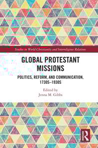 Global Protestant Missions