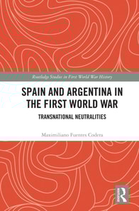 Spain and Argentina in the First World War