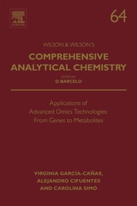 Applications of Advanced Omics Technologies: From Genes to Metabolites