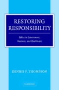 Restoring Responsibility