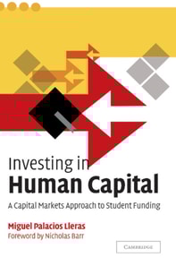 Investing in Human Capital