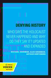 Denying History
