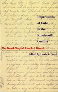 Impressions of Cuba in the Nineteenth Century