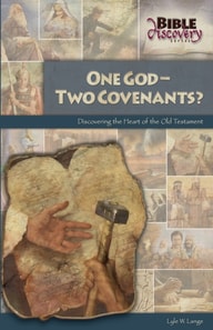 One God Two Covenants
