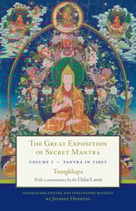 Great Exposition of Secret Mantra, Volume One