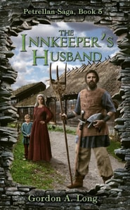 Innkeeper's Husband: Petrellan Saga Book 5