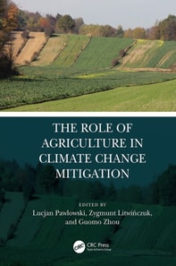 Role of Agriculture in Climate Change Mitigation