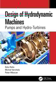 Design of Hydrodynamic Machines